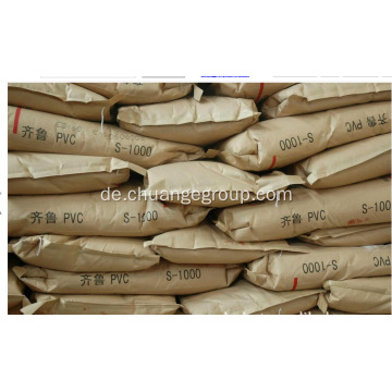 Sinopec Polyvinylchlorid PVC Harz S1000, S700, S800